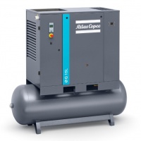 Винтовой компрессор Atlas Copco G18 P 8.5 TM