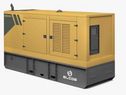 Дизельный генератор Elcos GE.VO3A.360/325.SS с АВР