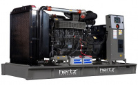 Дизельный генератор Hertz HG 275 DL
