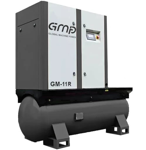 Винтовой компрессор GMP GM 11R-7-500 VSD
