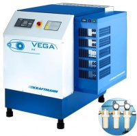 Винтовой компрессор Kraftmann VEGA 5 O (8 бар)
