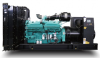 Дизельный генератор Hertz HG 1000 CL