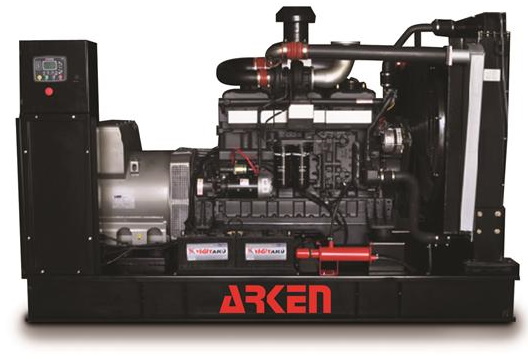 Дизельный генератор Arken ARK-P 1650