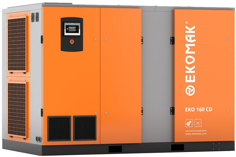 Винтовой компрессор Ekomak EKO 111CD 13