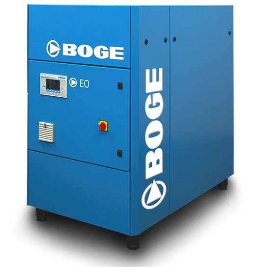 Спиральный компрессор Boge EO 8 8