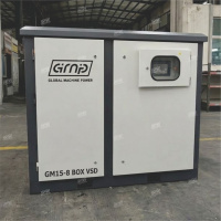 Винтовой компрессор GMP GM15R-8 BOX VSD