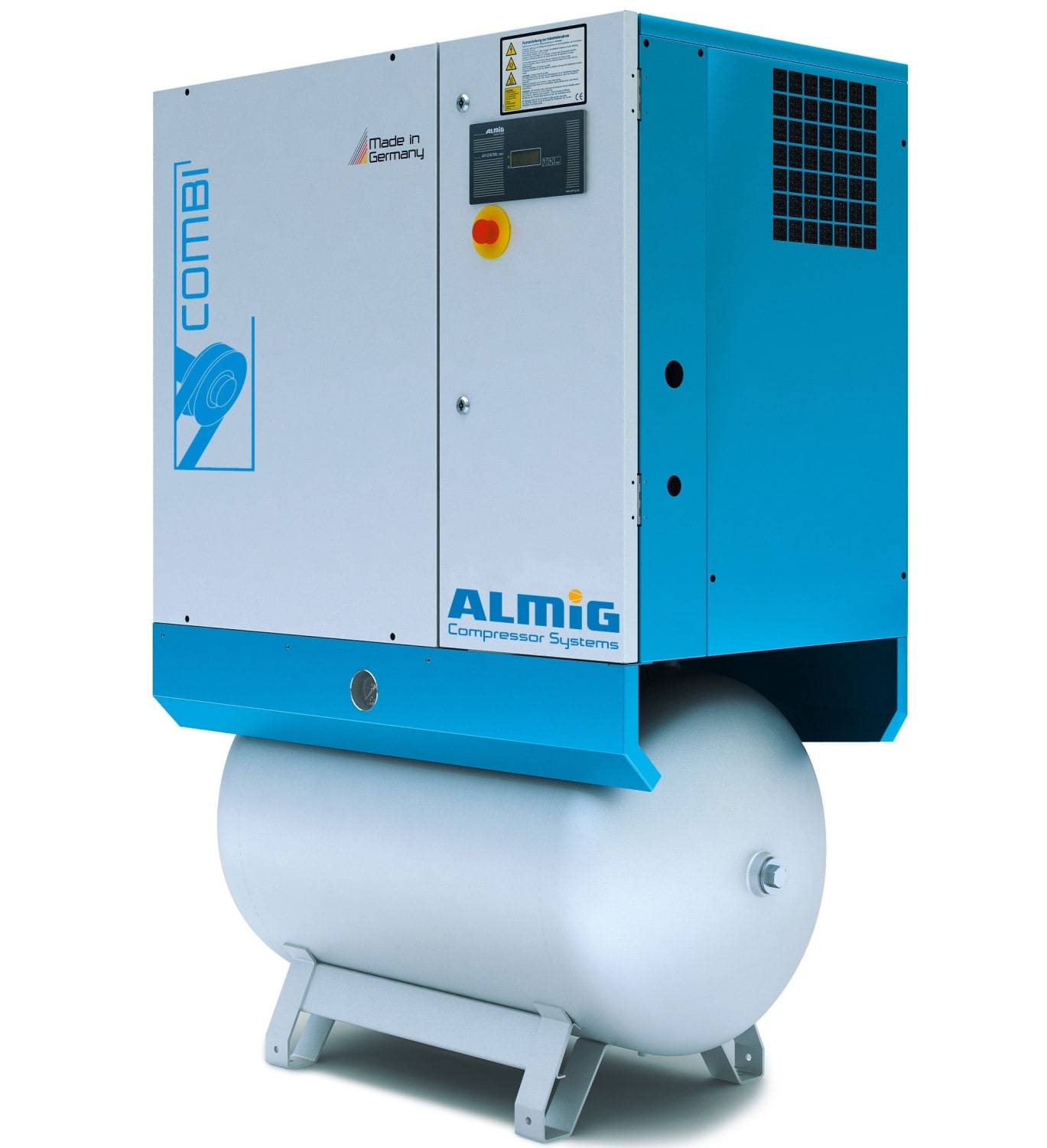 Винтовой компрессор ALMiG COMBI-15/270-10