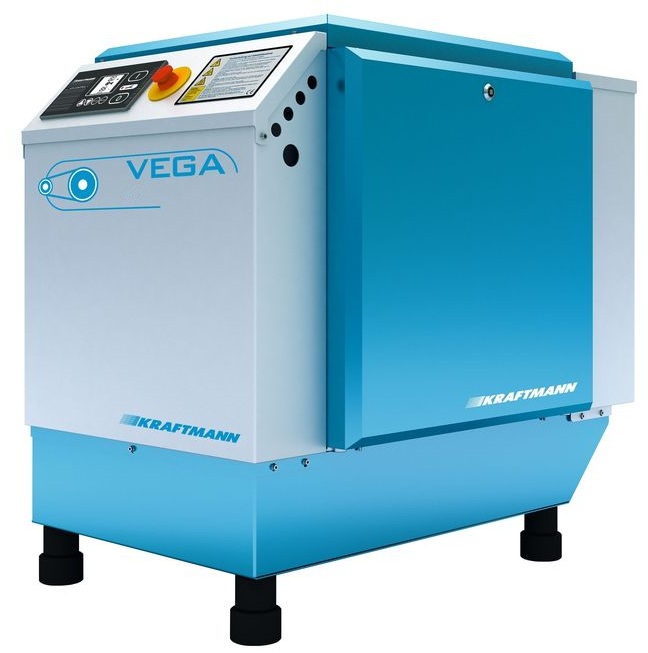 Винтовой компрессор Kraftmann VEGA 4 (8 бар)