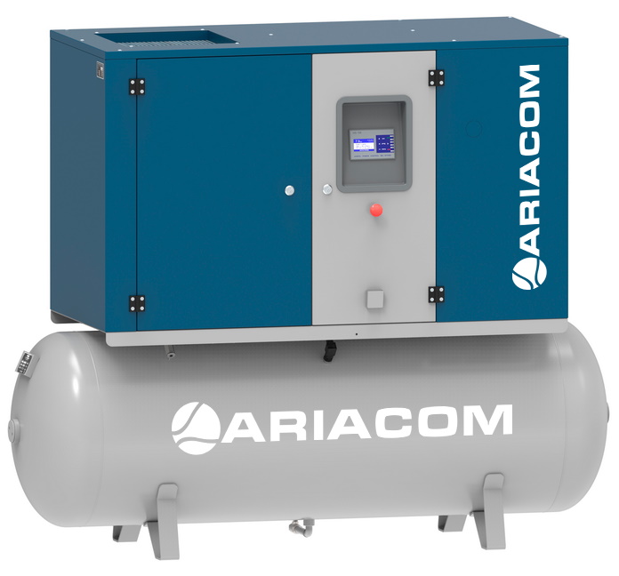 Винтовой компрессор Ariacom NT15 13V DF 500