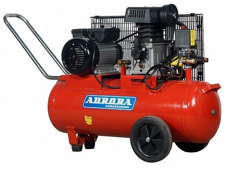Поршневой компрессор Aurora Storm-50