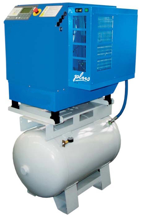 Винтовой компрессор ALMiG BELT-5 PLUS/R500 10
