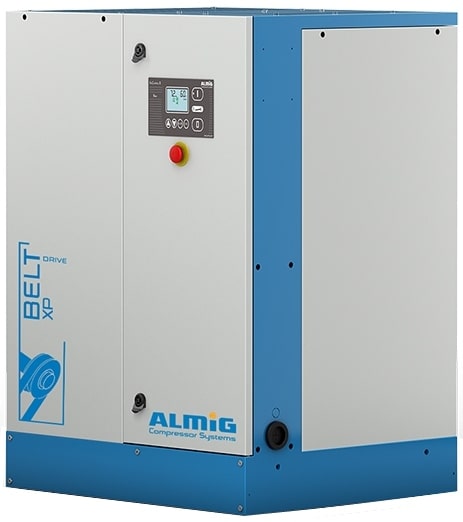 Винтовой компрессор ALMiG BELT XP-8 13