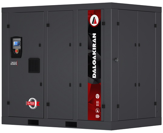 Винтовой компрессор DALGAKIRAN EAGLE 75W-10