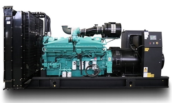 Дизельный генератор CTG 1100С с АВР