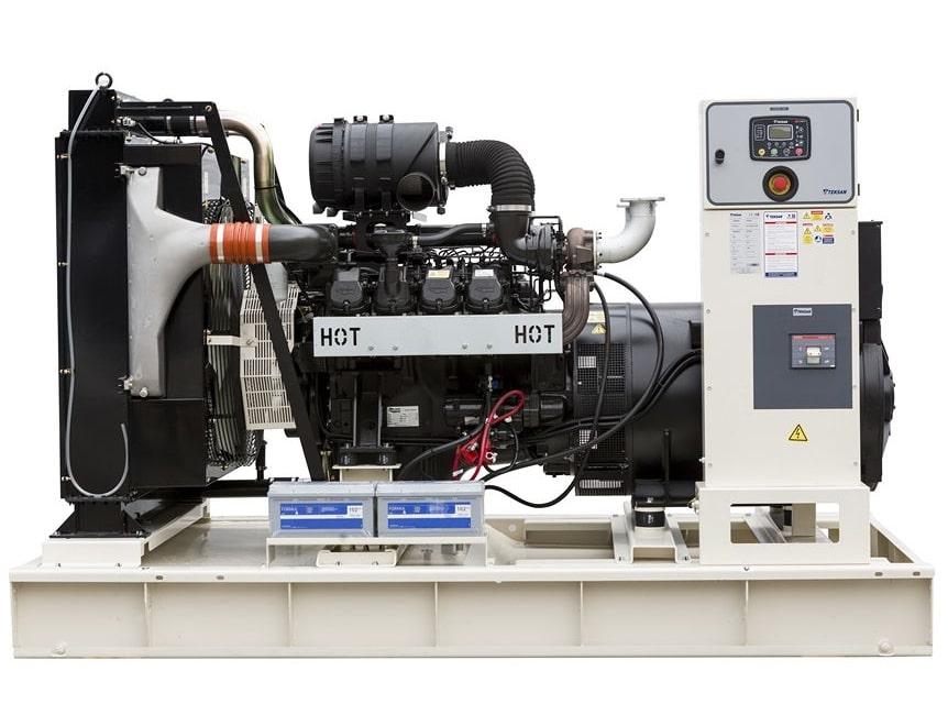 Дизельный генератор Hyundai GMP AH480