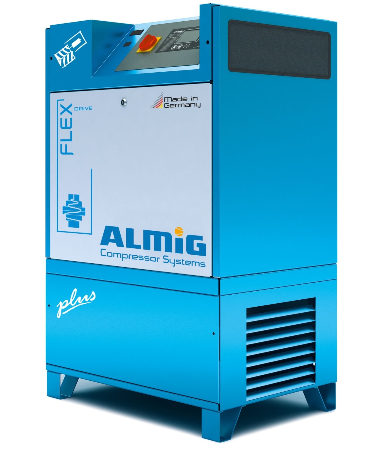 Винтовой компрессор ALMiG FLEX-30 PLUS 10