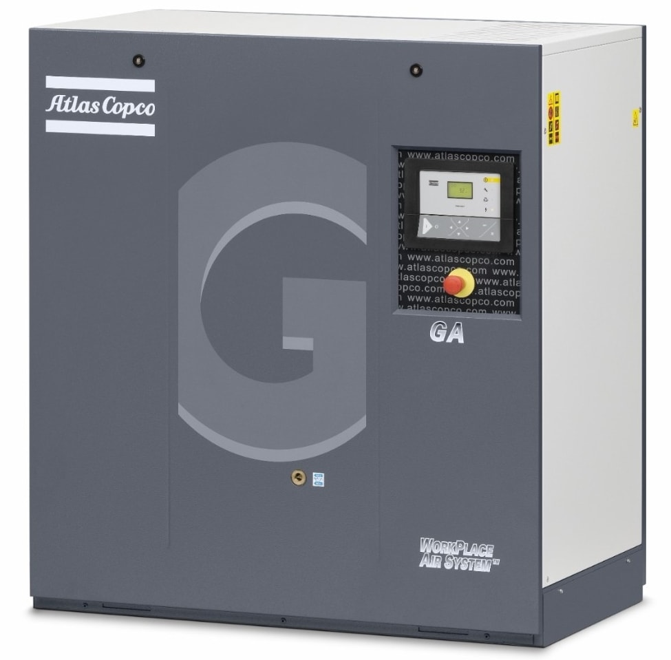Винтовой компрессор Atlas Copco GA 11 13