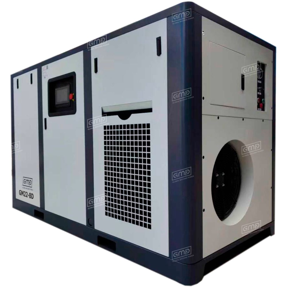 Винтовой компрессор GMP GM 22-12D