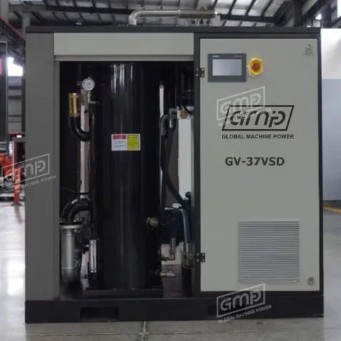Винтовой вакуумный компрессор GMP GV-110 VSD