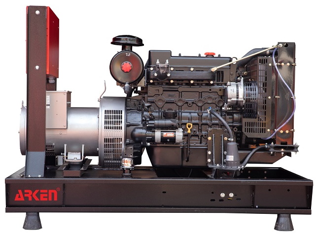 Дизельный генератор Arken ARK-Q 42