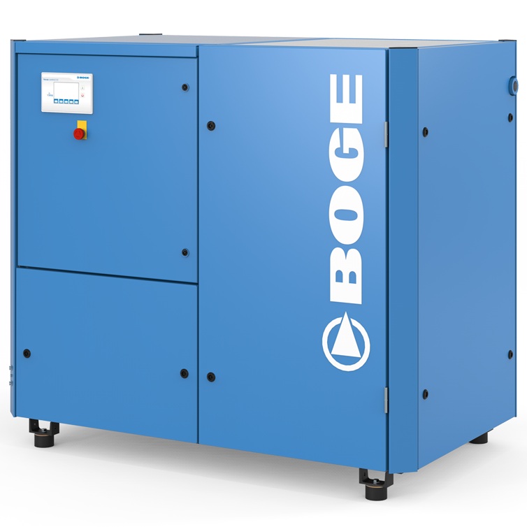 Винтовой компрессор Boge S 40-3 8