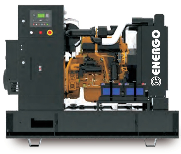 Дизельный генератор Energo AD150-T400