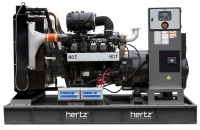 Дизельный генератор Hertz HG 600 DL с АВР
