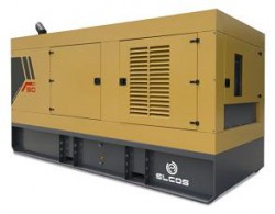 Дизельный генератор Elcos GE.DZ.560/510.SS