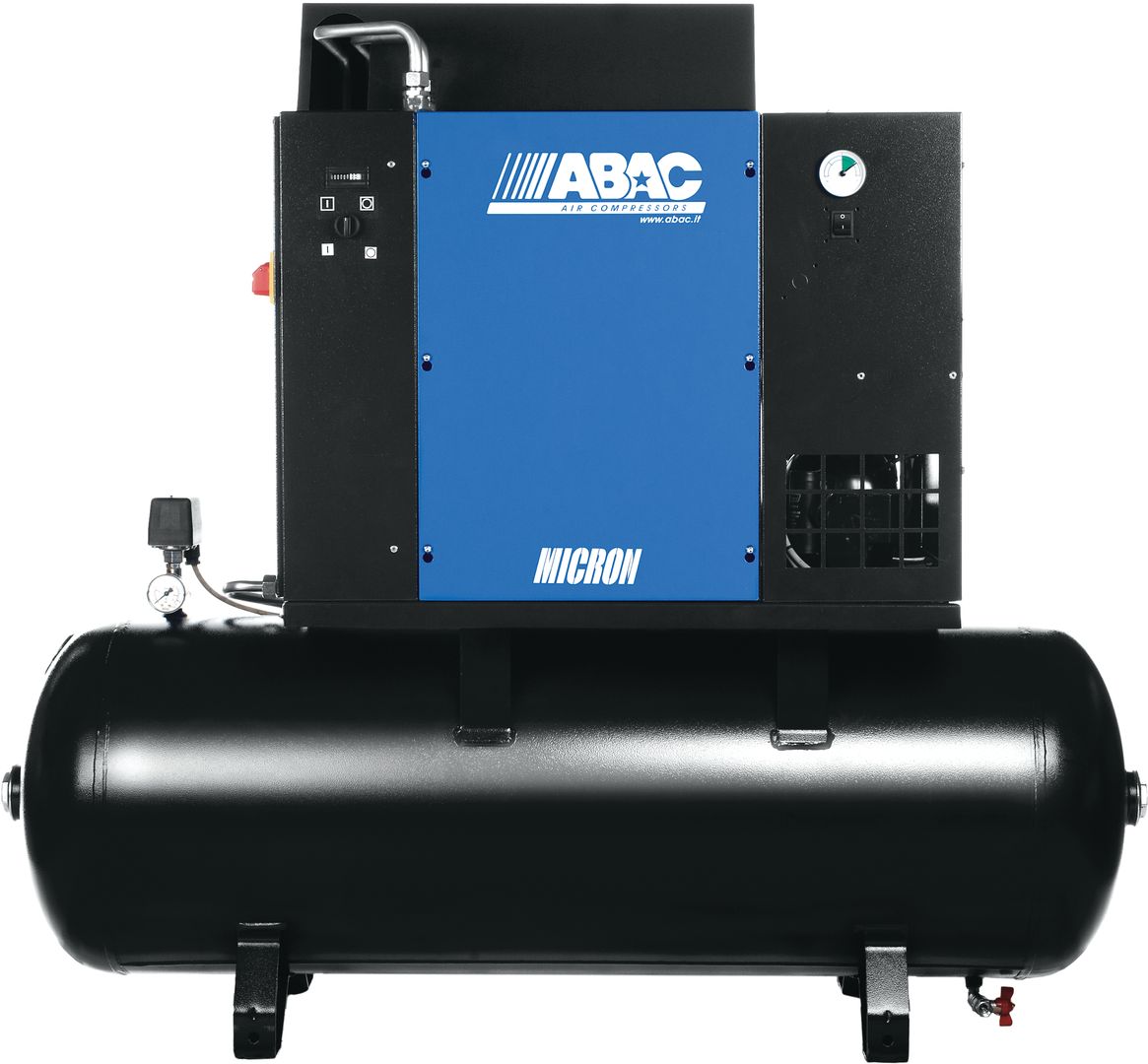 Винтовой компрессор Abac MICRON.E 3 270 (10 бар)