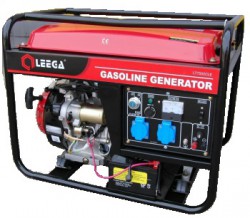 Бензиновый генератор Leega LT 3800 CL
