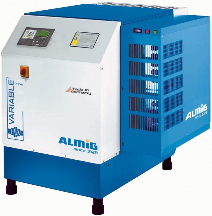 Винтовой компрессор ALMiG VARIABLE-24-O 10