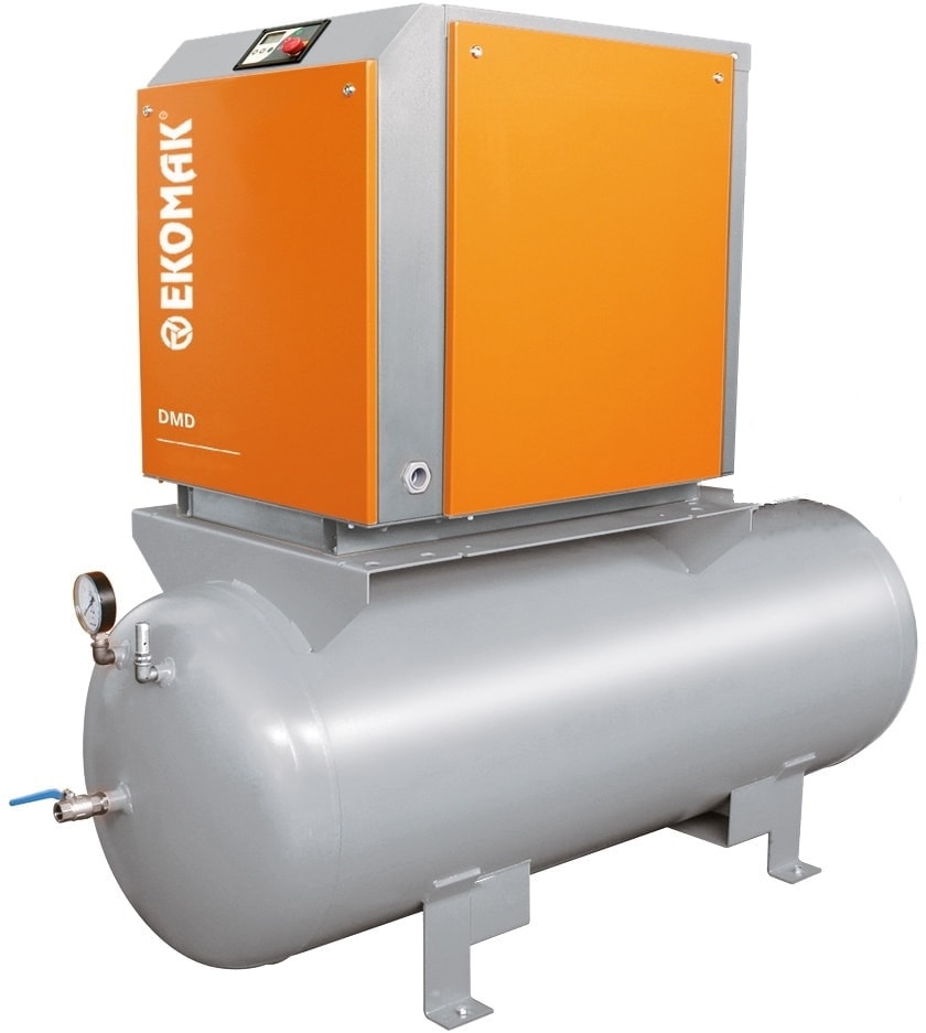 Винтовой компрессор Ekomak DMD 75 CR 8