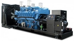 Дизельный генератор Gesan DTA 2250 E АВР