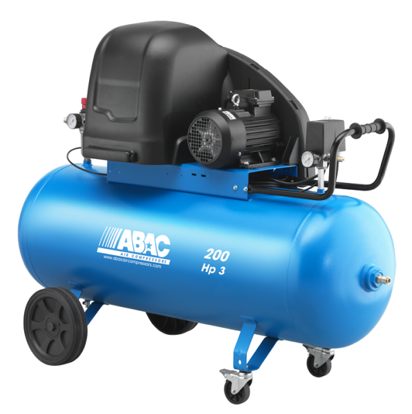 Поршневой компрессор Abac S A39B/200 CT4