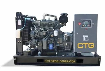 Дизельный генератор CTG 28IS-M с АВР