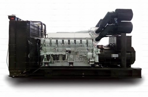 Дизельный генератор CTG 825M