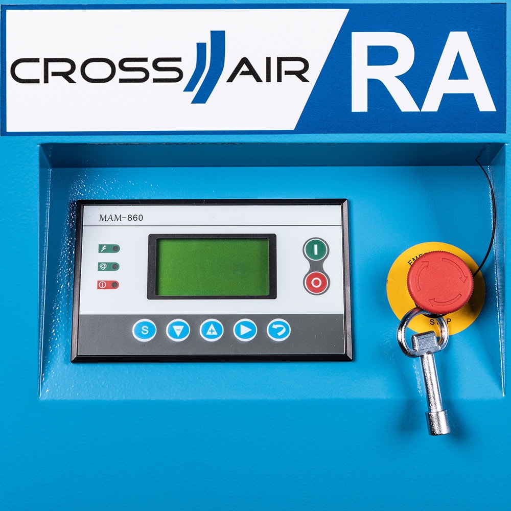 Винтовой компрессор CrossAir CA-5.0/8-GA