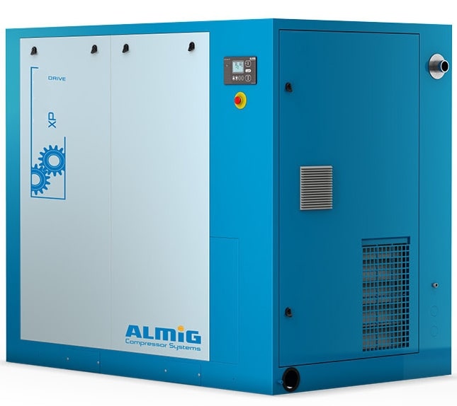 Винтовой компрессор ALMiG VARIABLE XP-55 10