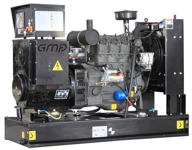 Дизельный генератор Deutz GMP 144DZ