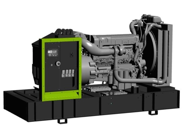 Дизельный генератор Pramac GSW 580 DO