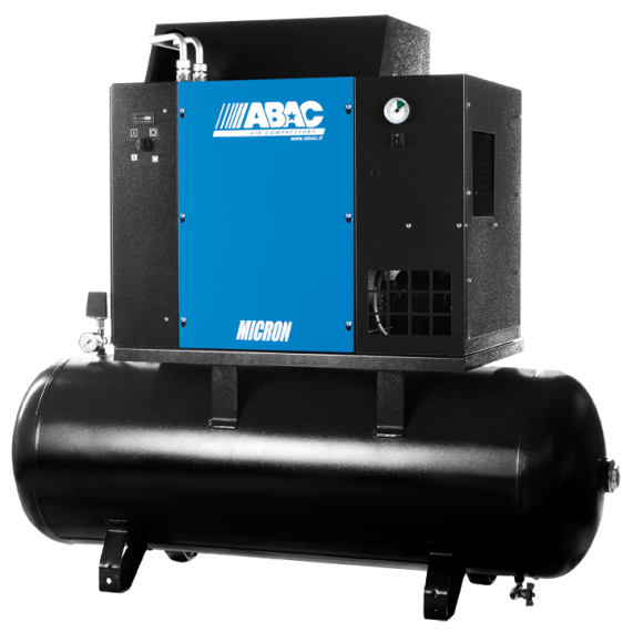 Винтовой компрессор Abac MICRON.E 2,2 270/220 (8 бар)