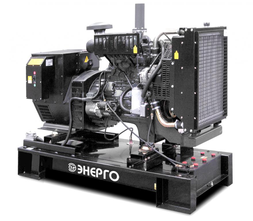 Дизельный генератор Energo EDF 330/400 SC с АВР