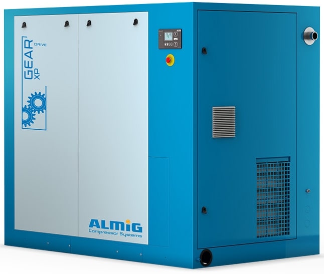 Винтовой компрессор ALMiG GEAR XP-45 7