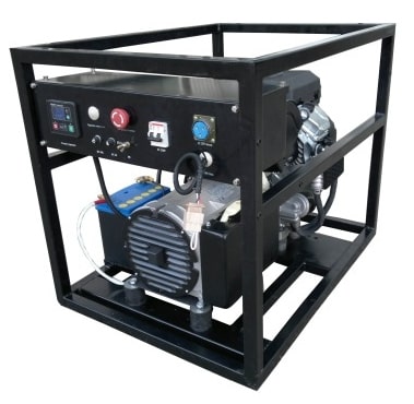 Газовый генератор REG HG10-380 с АВР