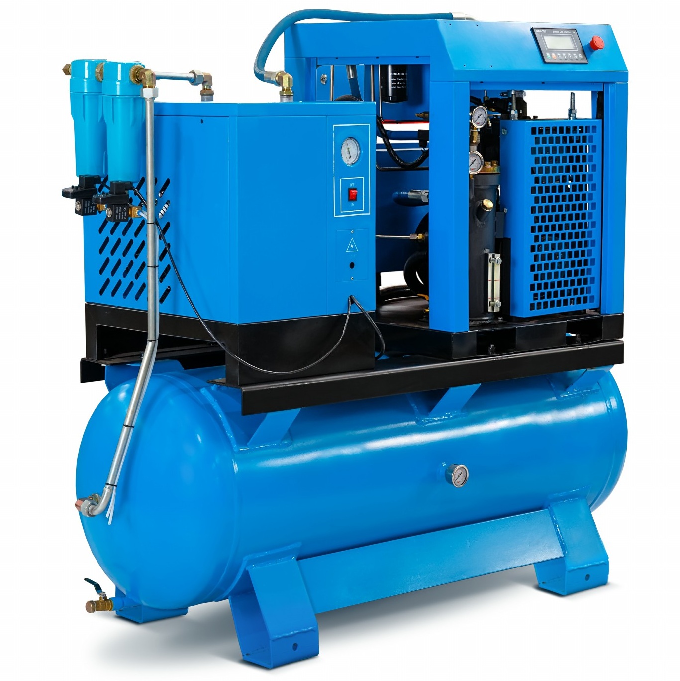 Винтовой компрессор Евразкомпрессор Гранит 5,5 РО 7