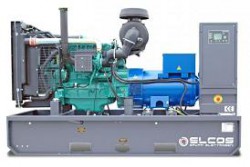 Дизельный генератор Elcos GE.FA.150/130.BF