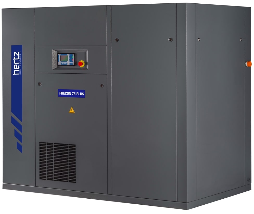 Винтовой компрессор Hertz FRECON 90 Plus 13