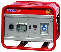 Бензиновый генератор Endress ESE 306 SG-GT Duplex