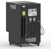 Поршневой компрессор Nardi Pacific MX Nitrox 60 Open