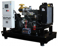 Дизельный генератор Doosan GMP 1000DM